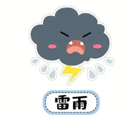 扫码下载app，天气随时看